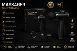 Home massage gun – model t08
